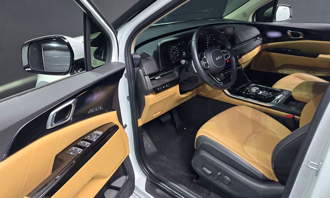 Kia Canival 2022