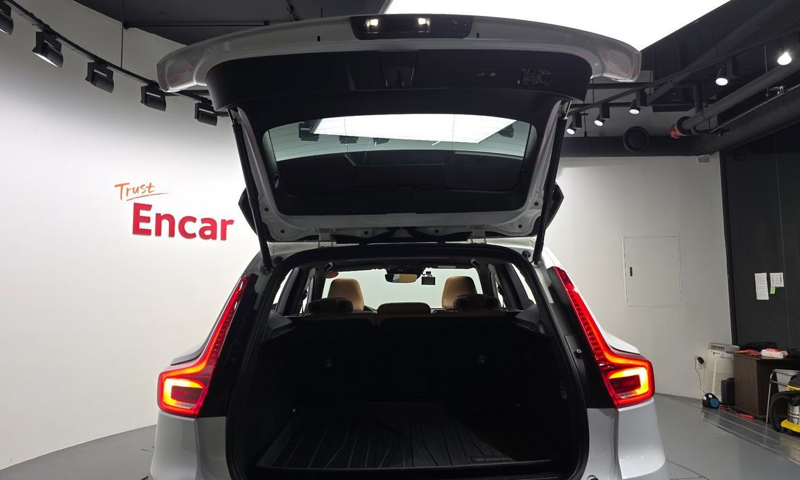 Volvo XC40 2022