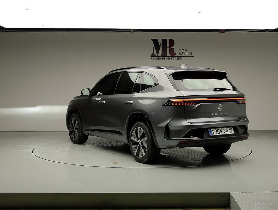 Renault-KoreaSamsung Grand Koleos 2025