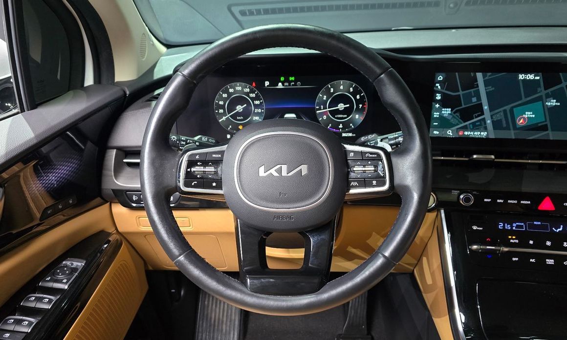Kia Canival 2022
