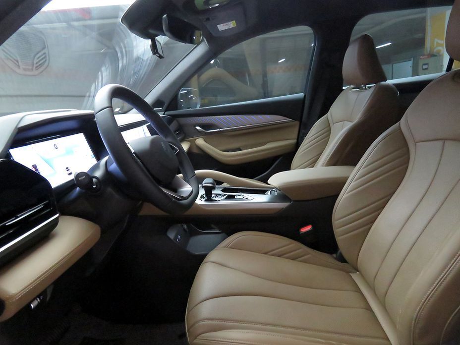 Renault-KoreaSamsung Grand Koleos 2025