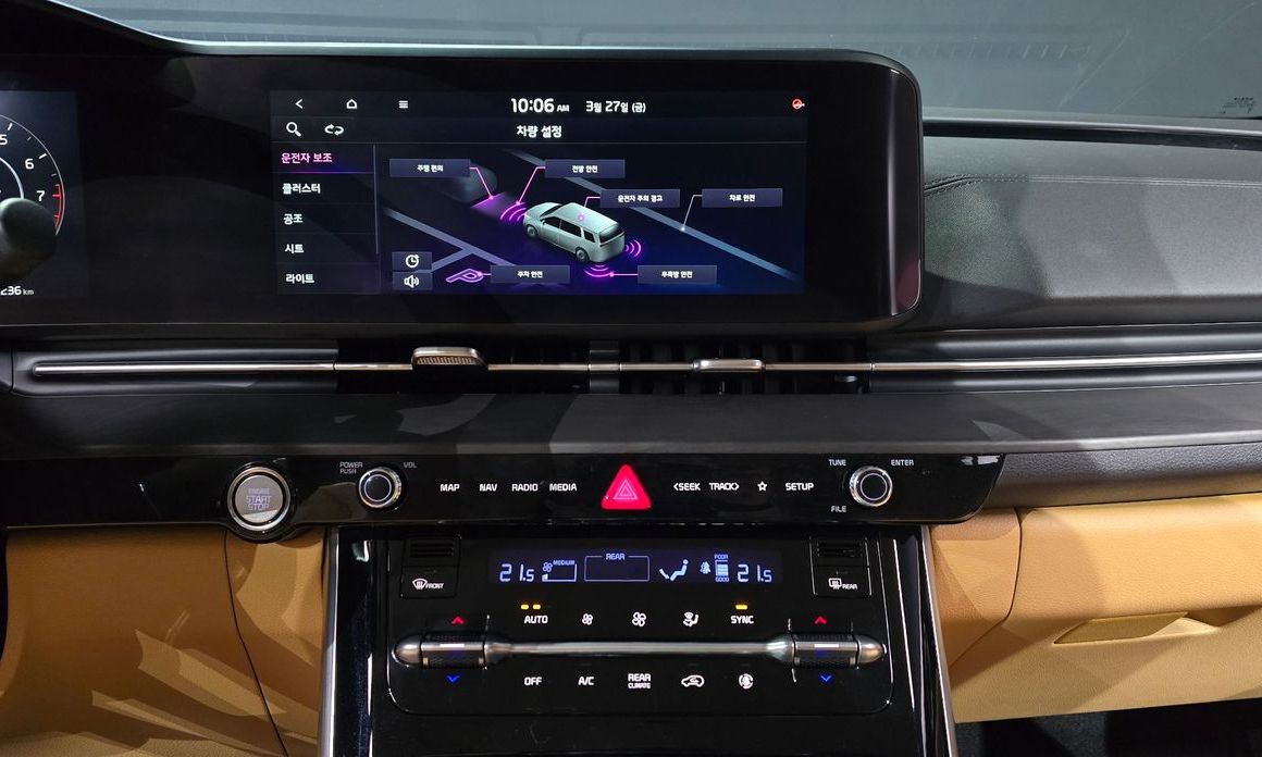 Kia Canival 2022