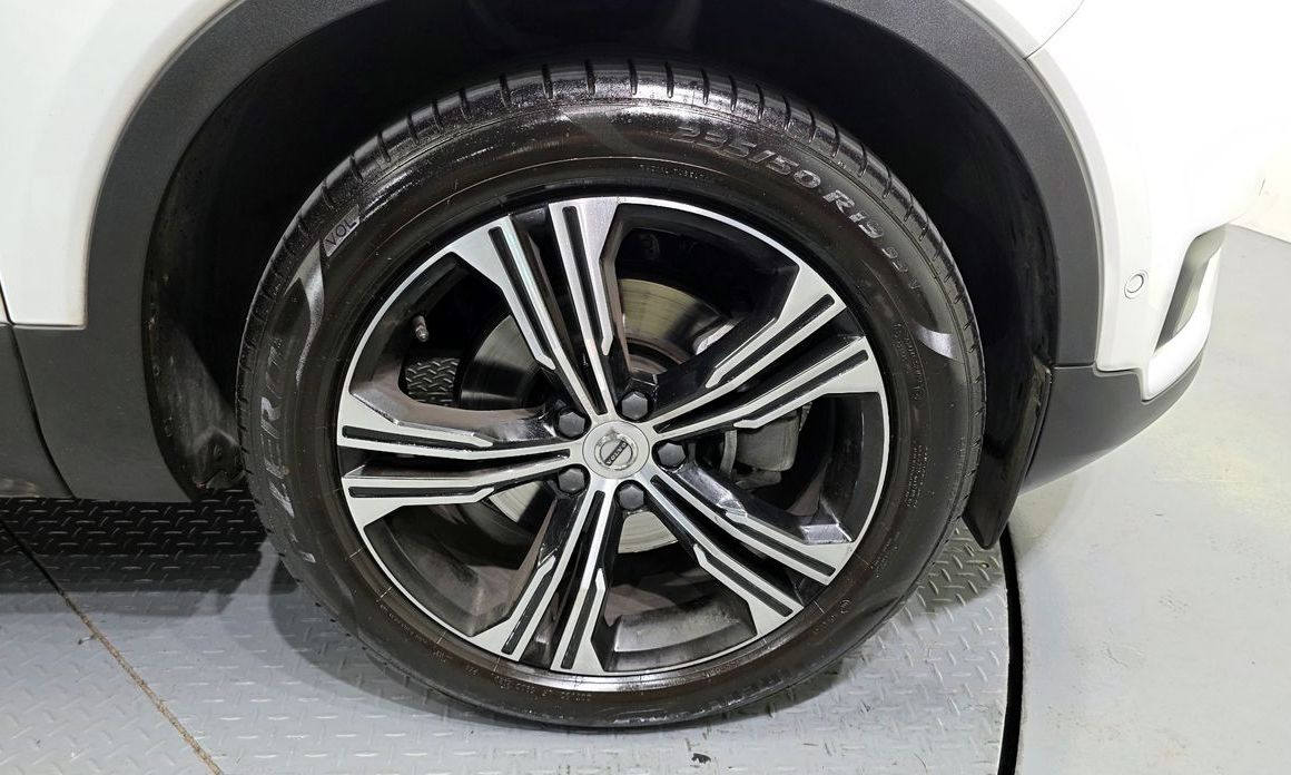 Volvo XC40 2022