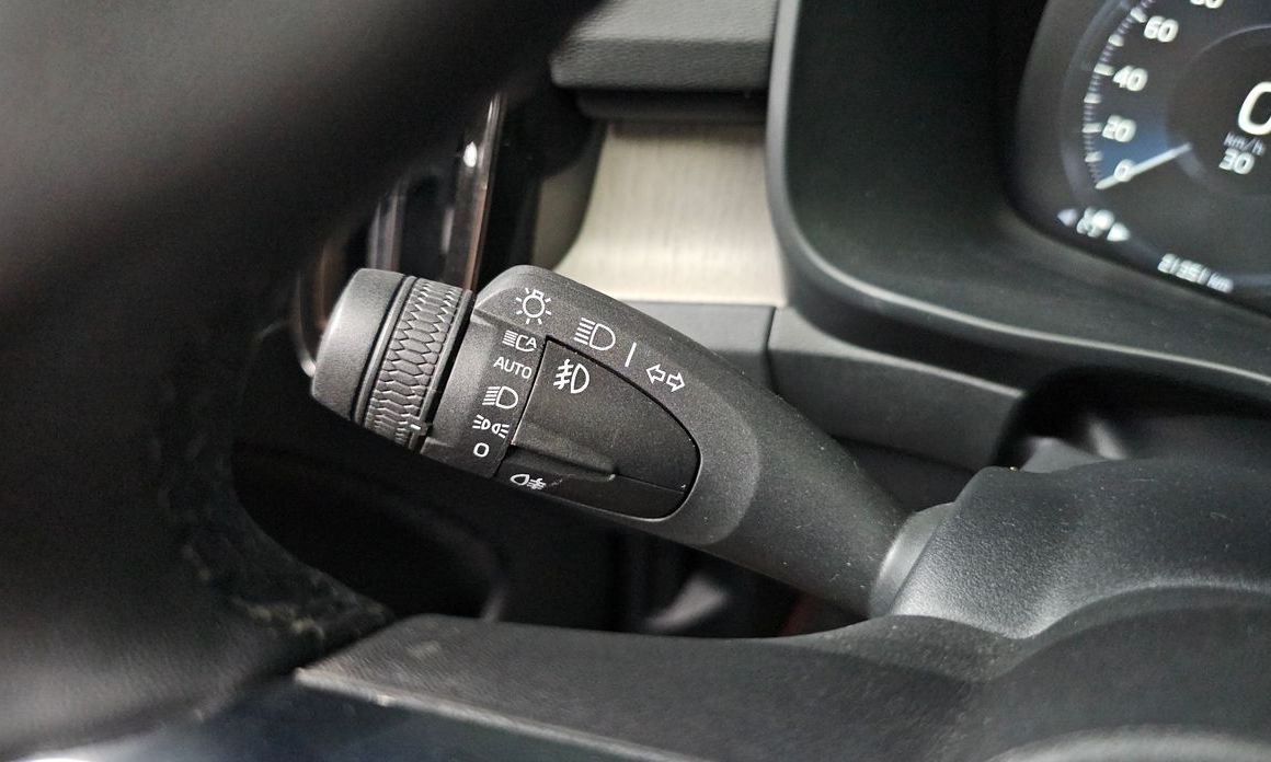 Volvo XC40 2022