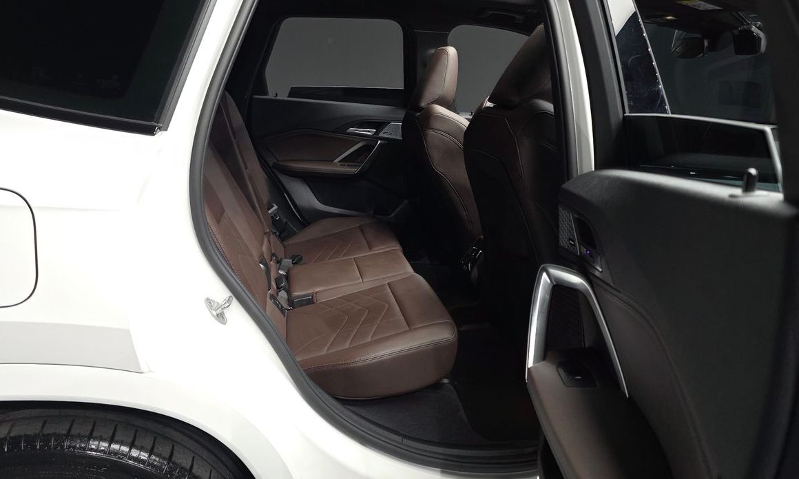 BMW X1 2023