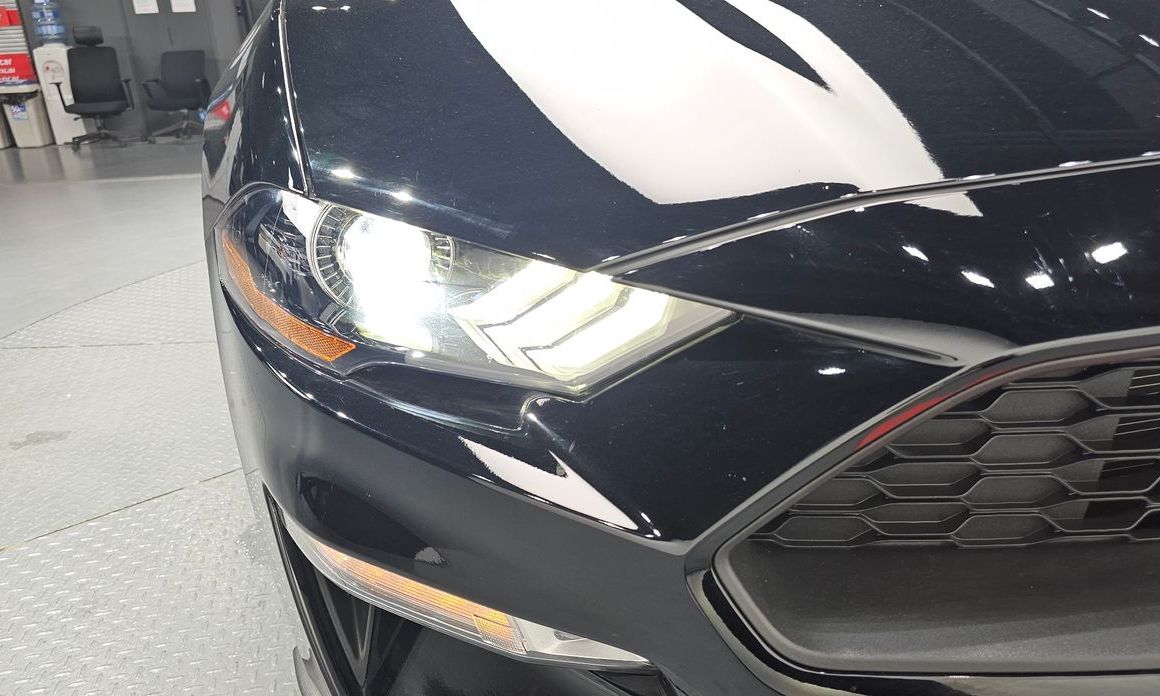 Ford Mustang 2023