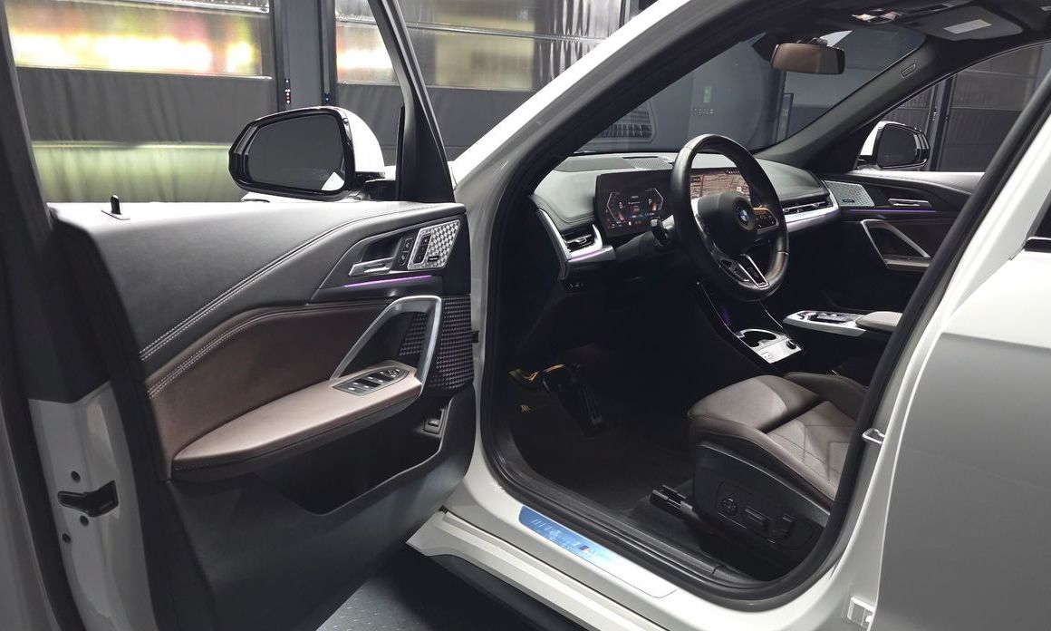 BMW X1 2023