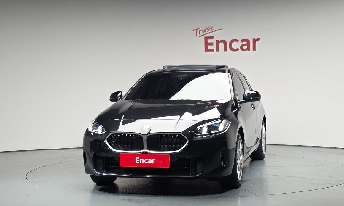 BMW 1-Series 2025