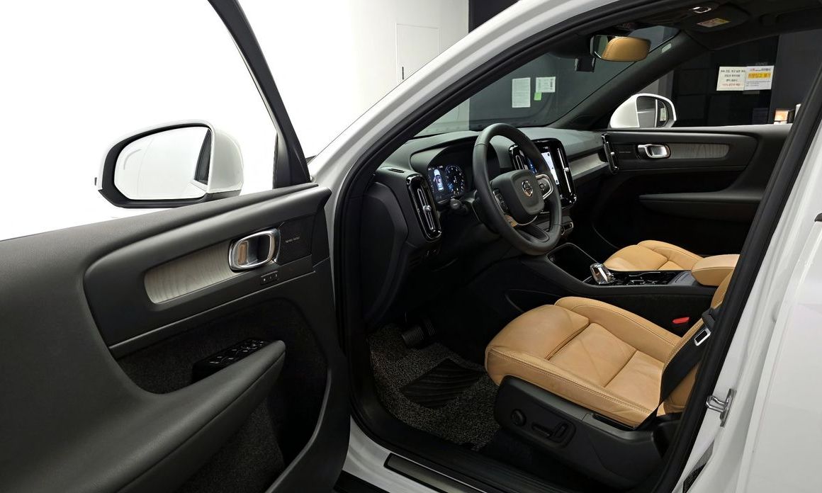 Volvo XC40 2022