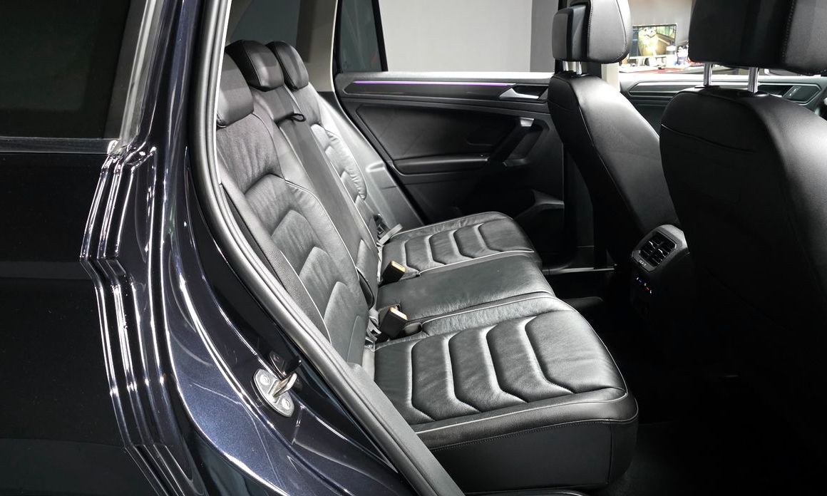 Volkswagen Tiguan 2021