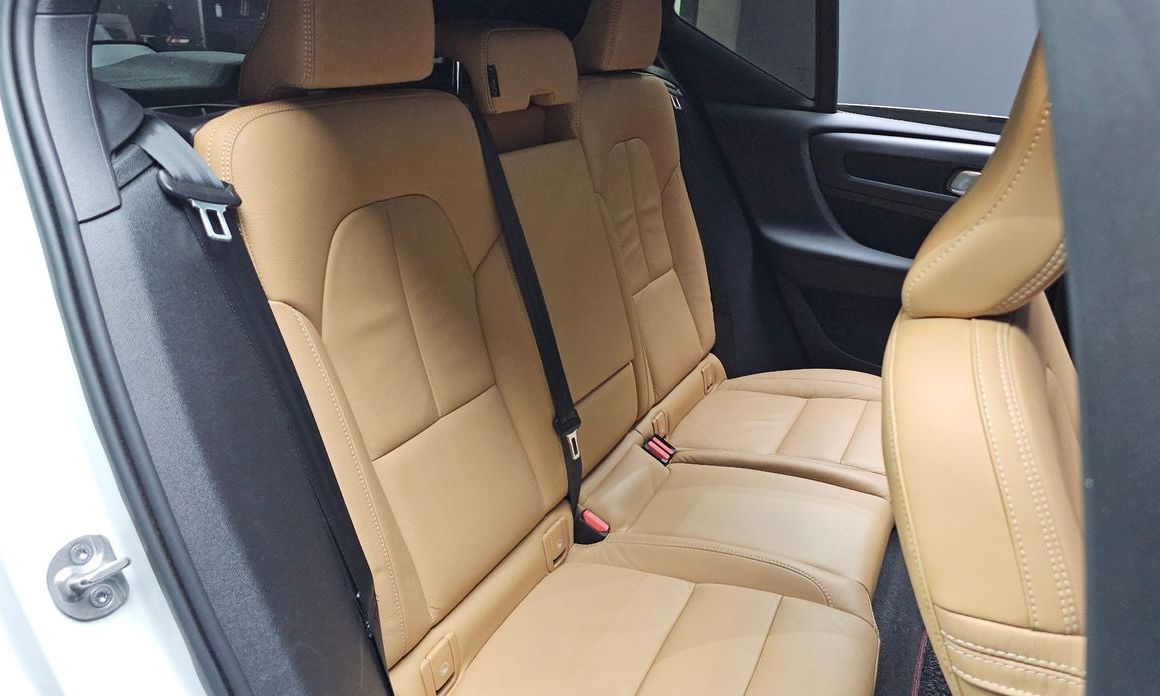 Volvo XC40 2022