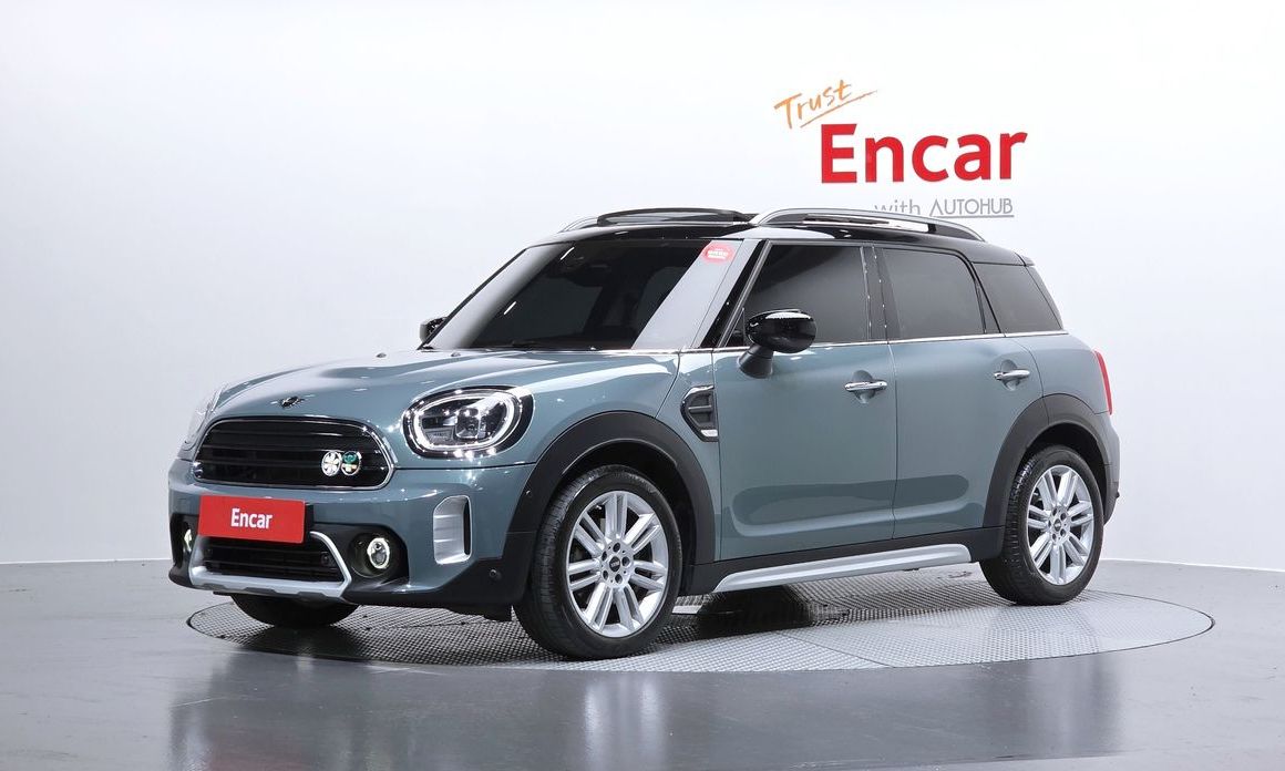 Mini Countryman 2023