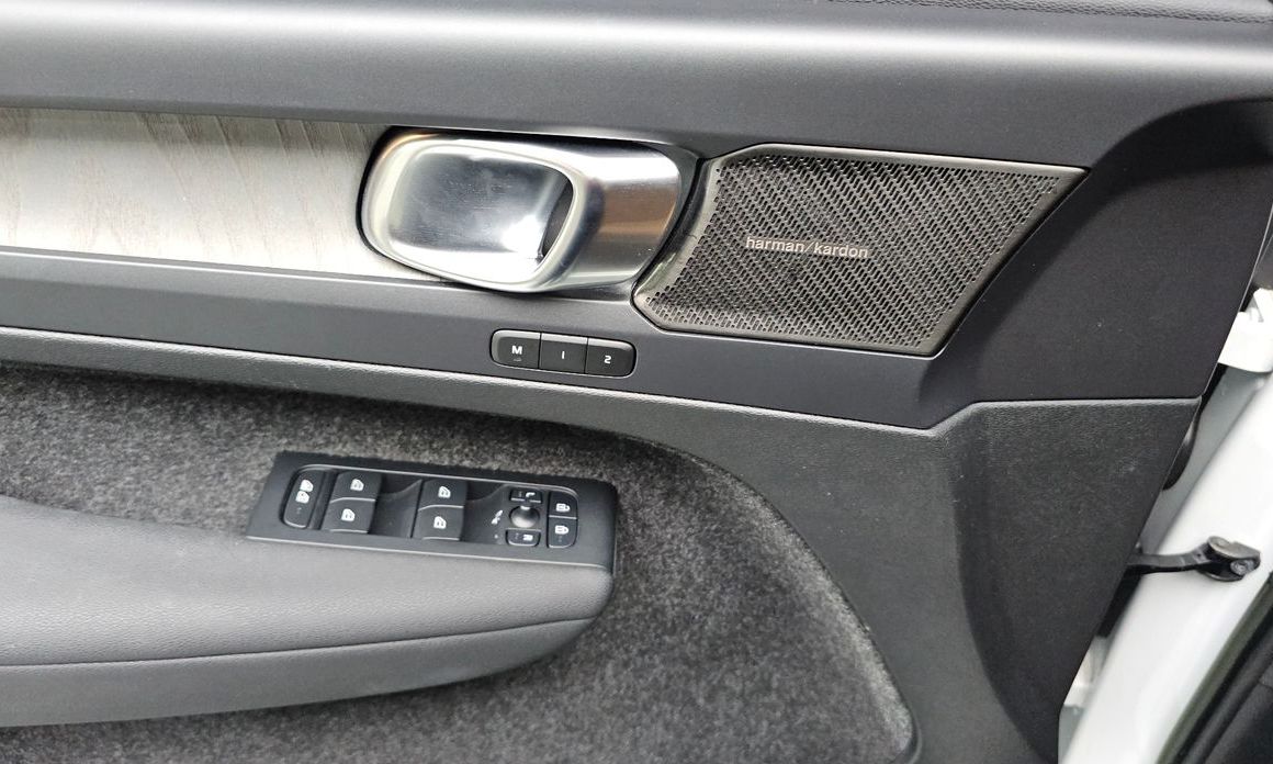 Volvo XC40 2022