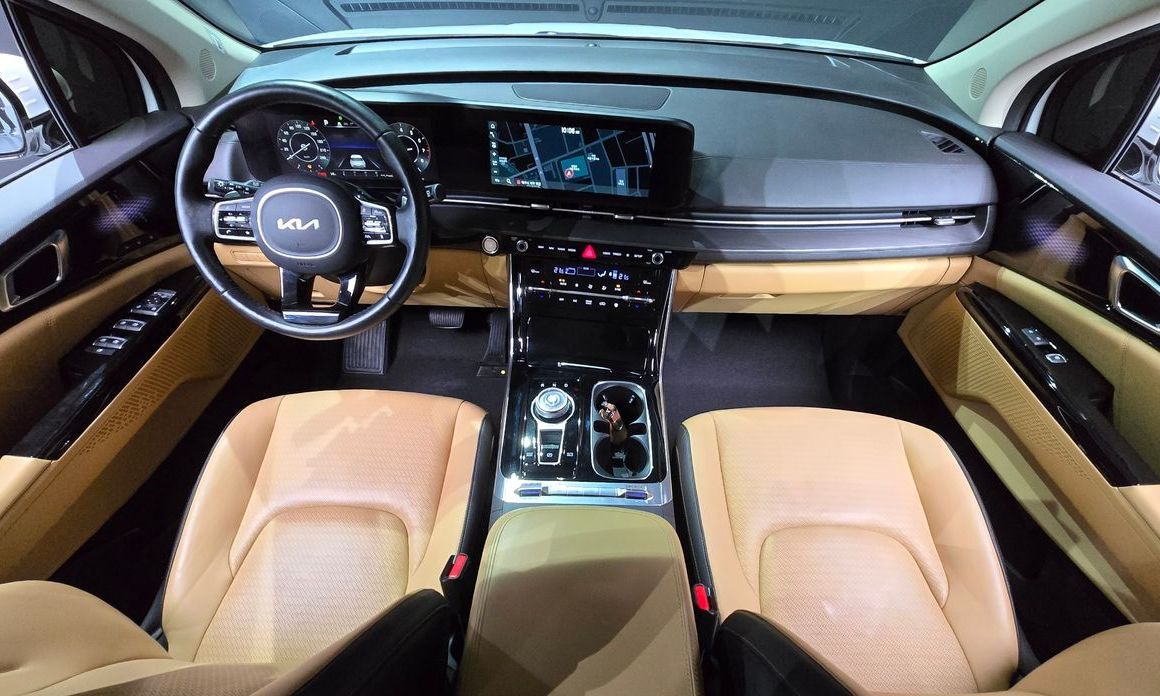 Kia Canival 2022