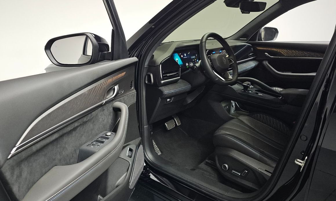 Renault-KoreaSamsung Grand Koleos 2025