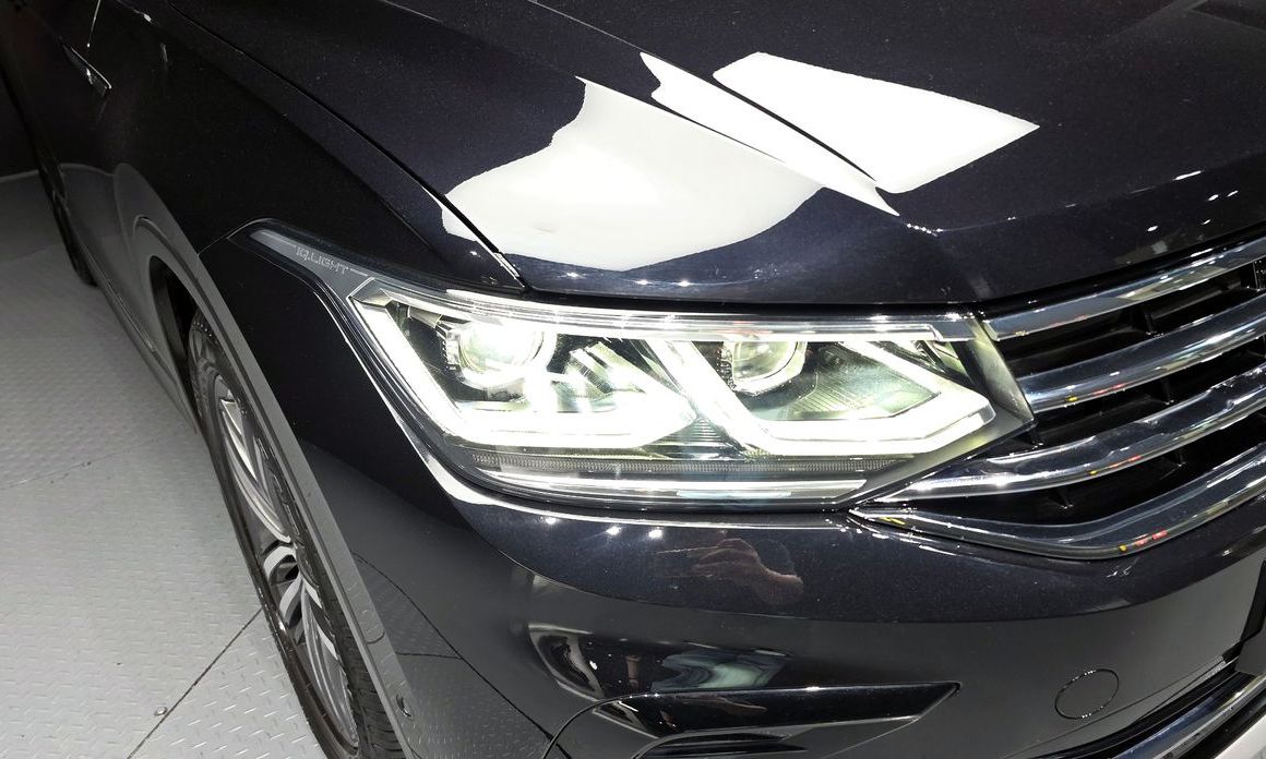 Volkswagen Tiguan 2021