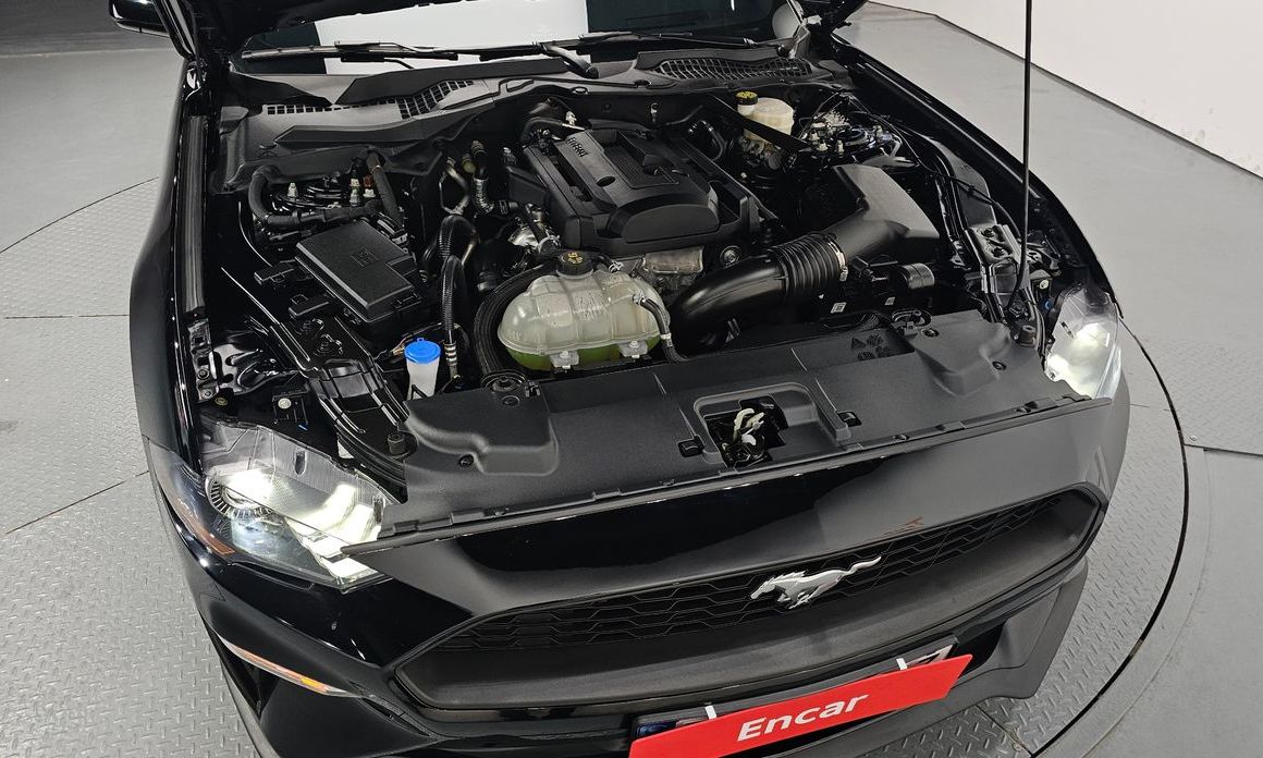 Ford Mustang 2023