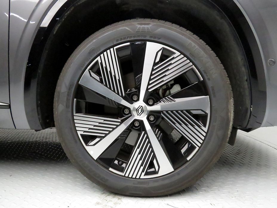 Renault-KoreaSamsung Grand Koleos 2025