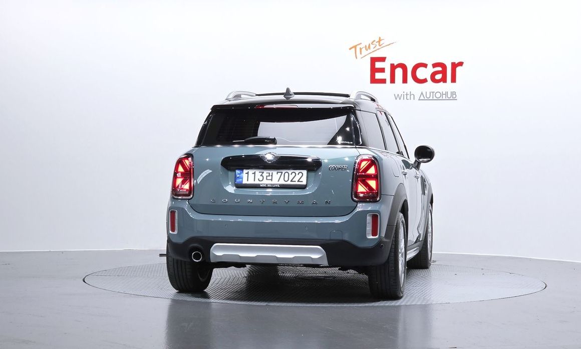 Mini Countryman 2023