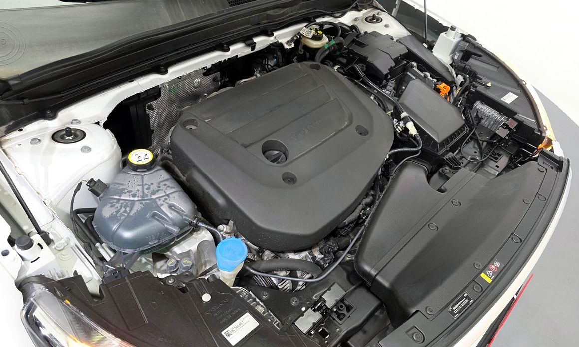 Volvo XC40 2022