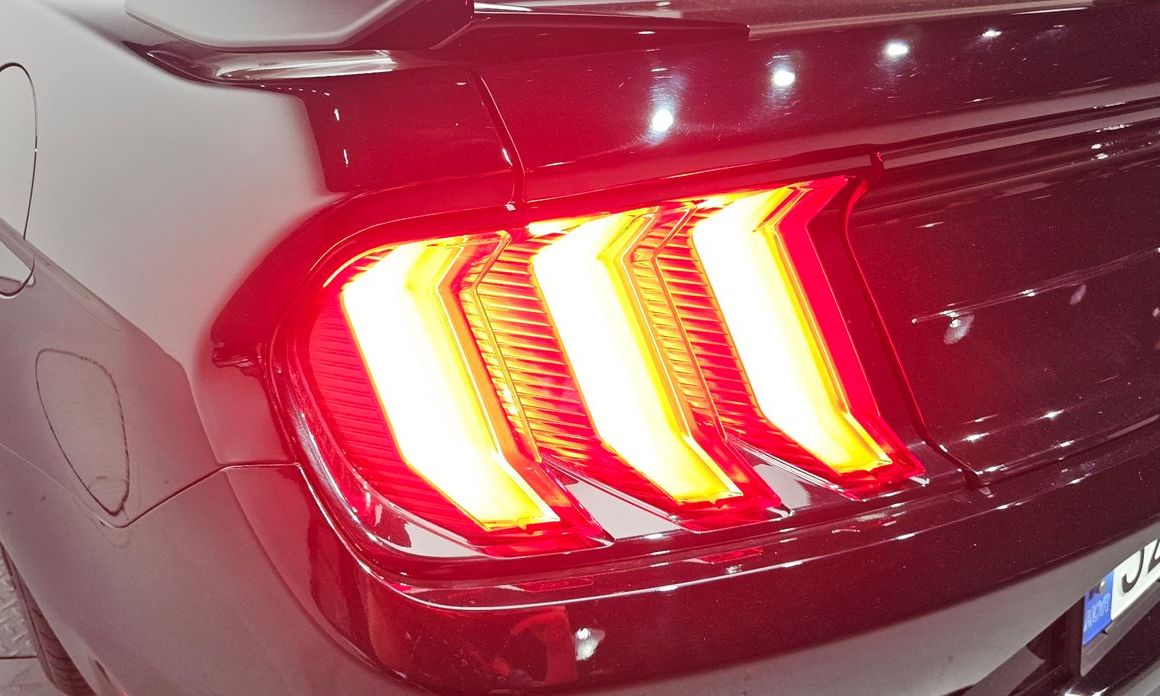 Ford Mustang 2023