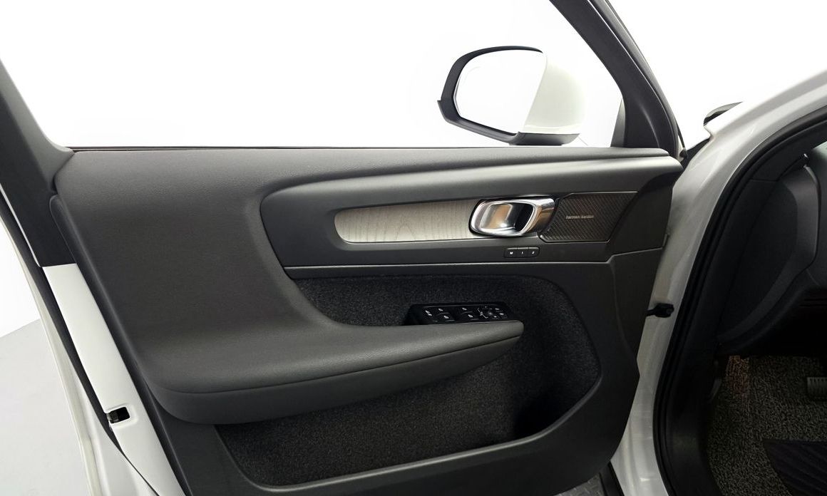 Volvo XC40 2022
