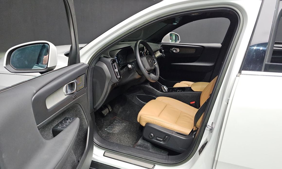 Volvo XC40 2022