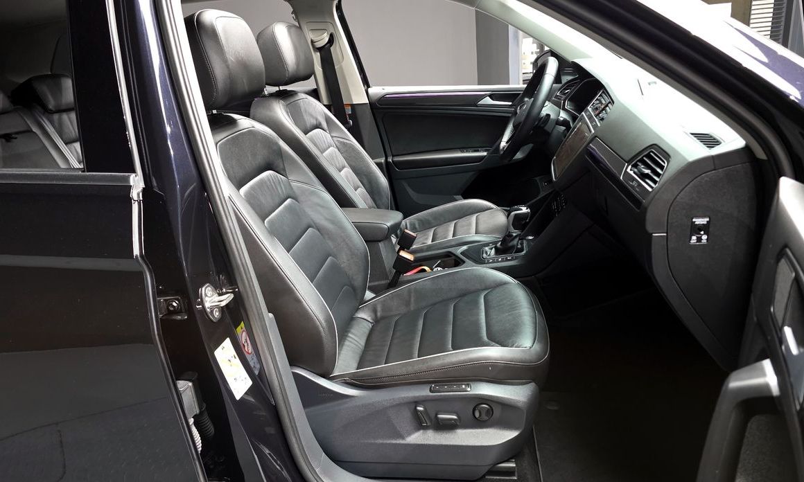 Volkswagen Tiguan 2021