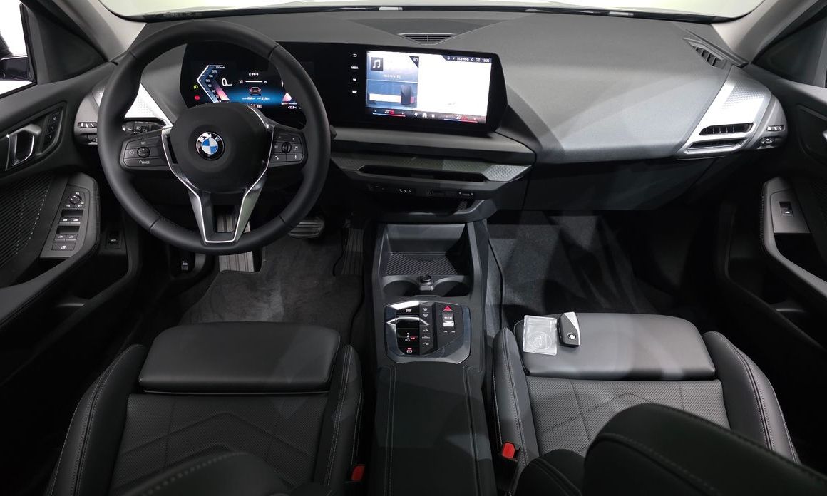 BMW 1-Series 2025