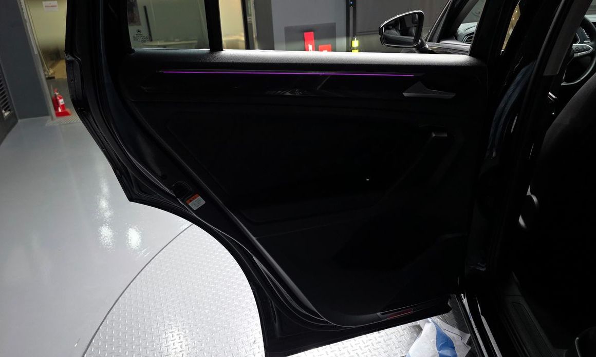 Volkswagen Tiguan 2021