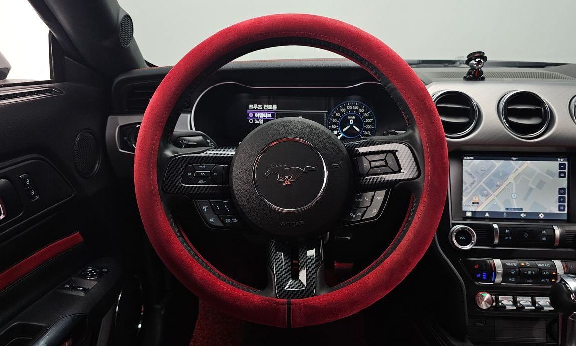 Ford Mustang 2023