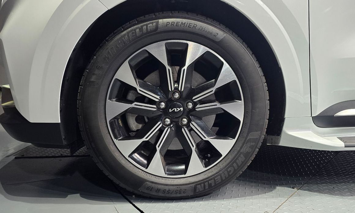 Kia Canival 2022