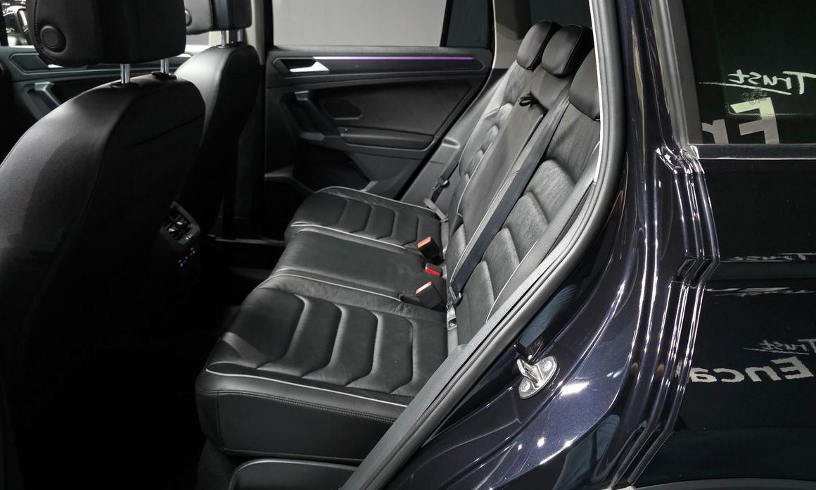 Volkswagen Tiguan 2021