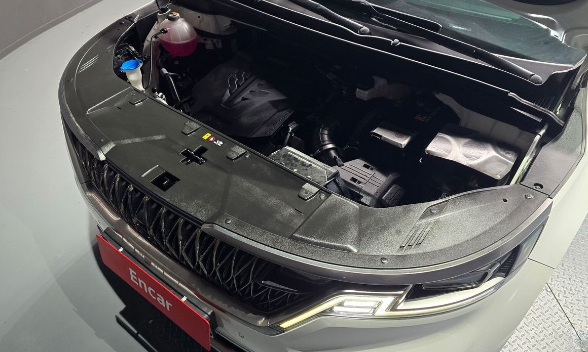 Kia Canival 2022