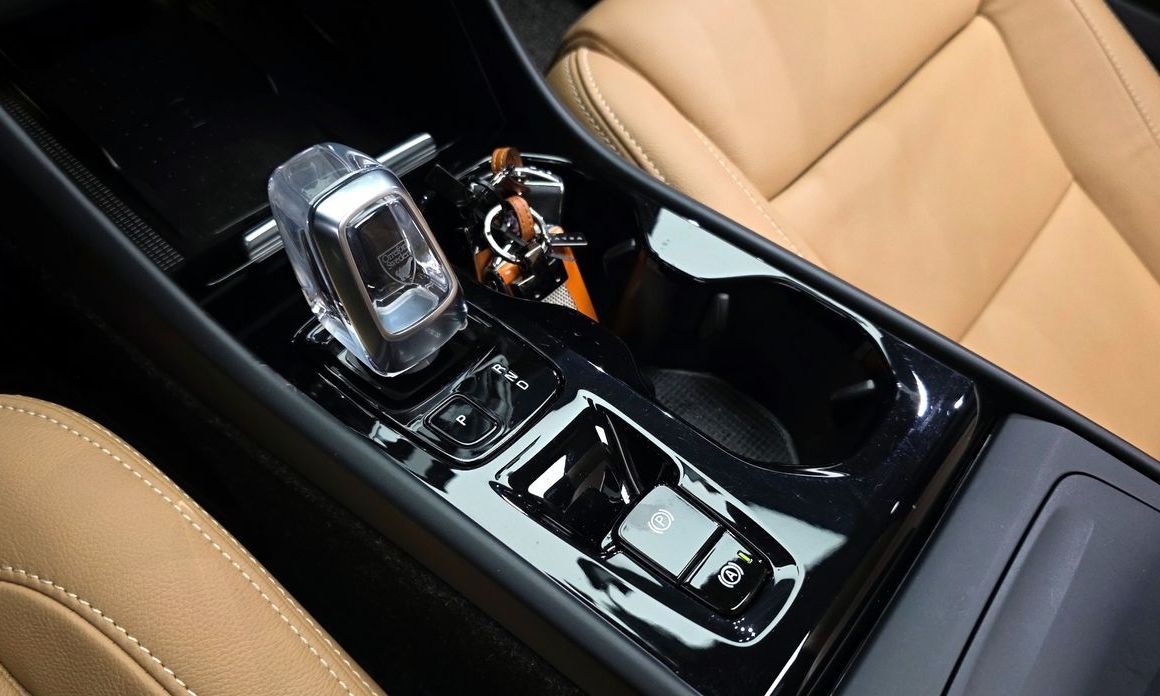 Volvo XC40 2022