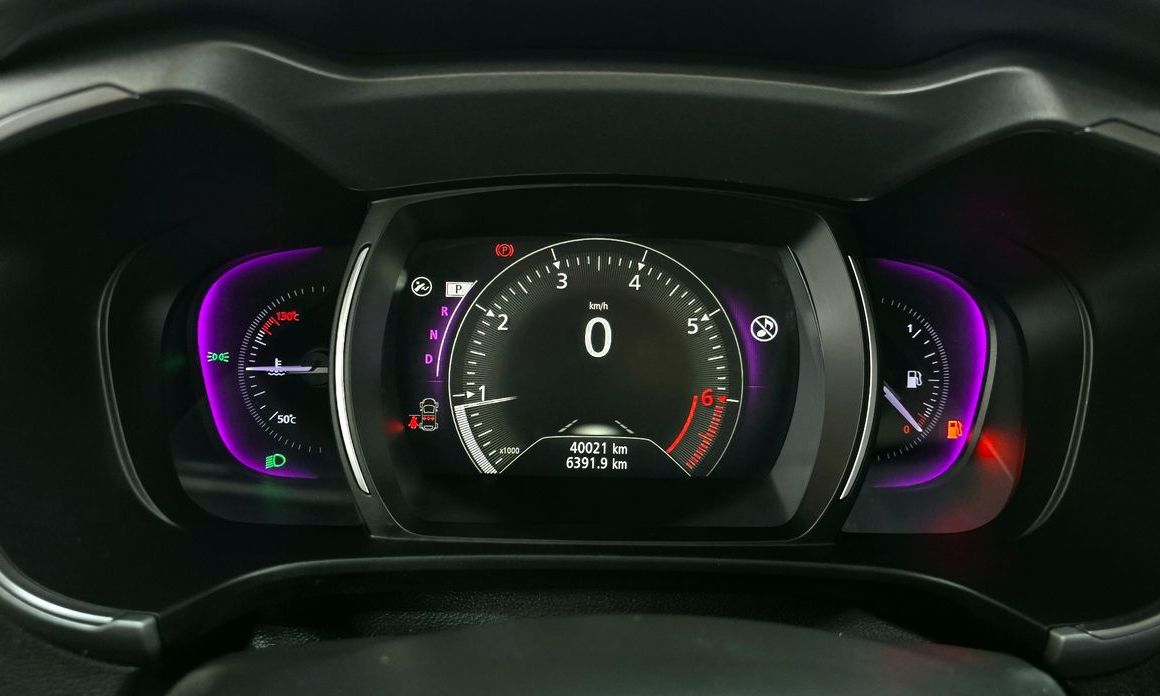 Renault-KoreaSamsung QM6 2024