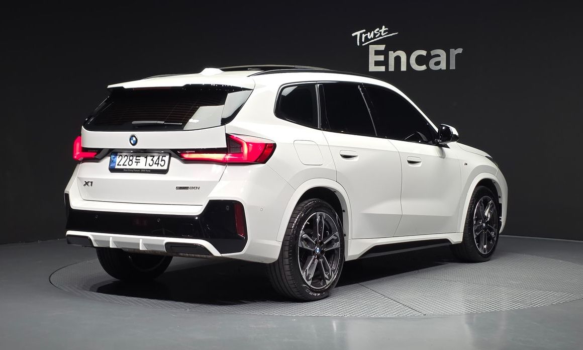BMW X1 2023