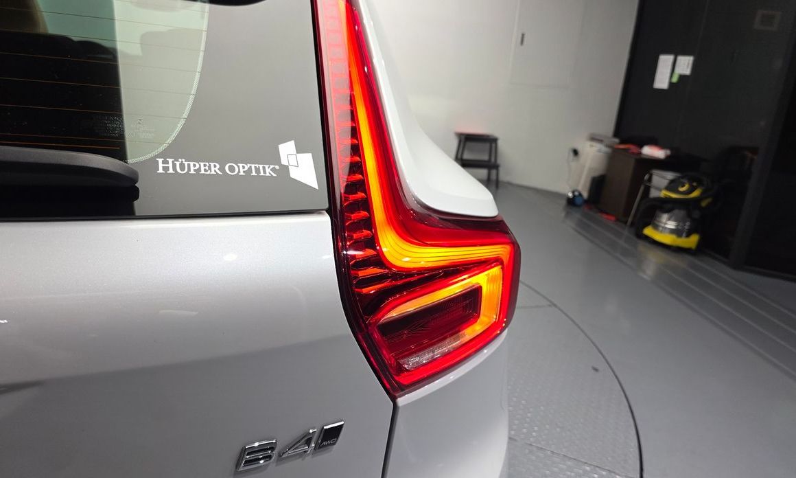 Volvo XC40 2022