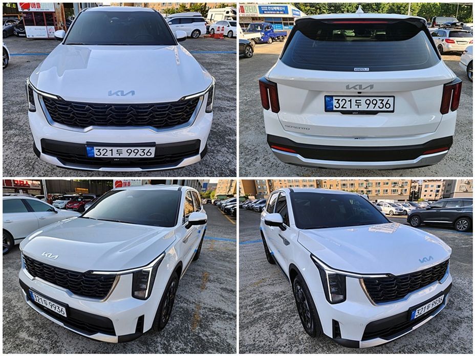 Kia Sorento 2026