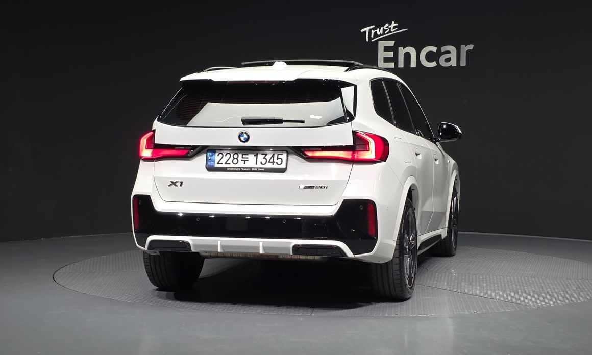BMW X1 2023