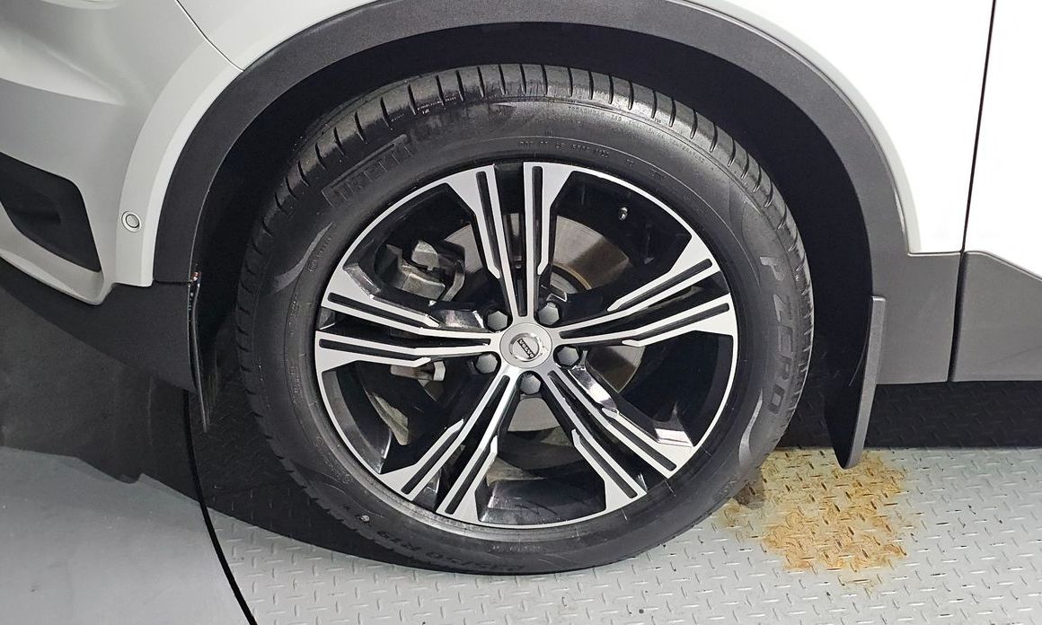 Volvo XC40 2022