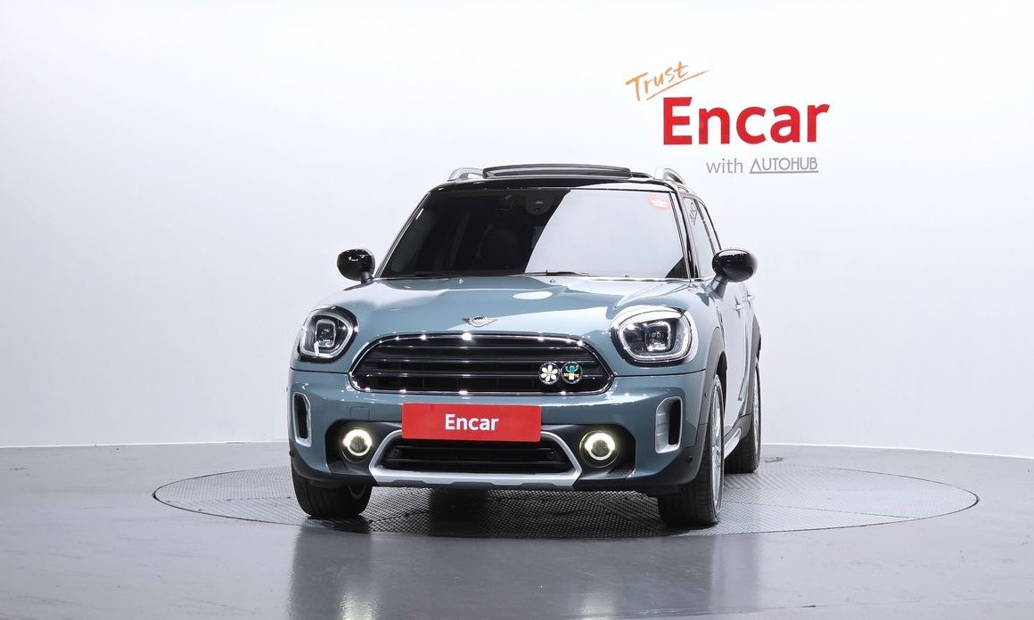 Mini Countryman 2023