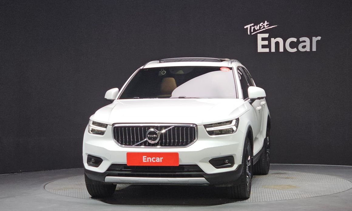Volvo XC40 2022