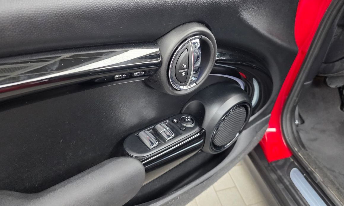 Mini Cooper Convertible 2024