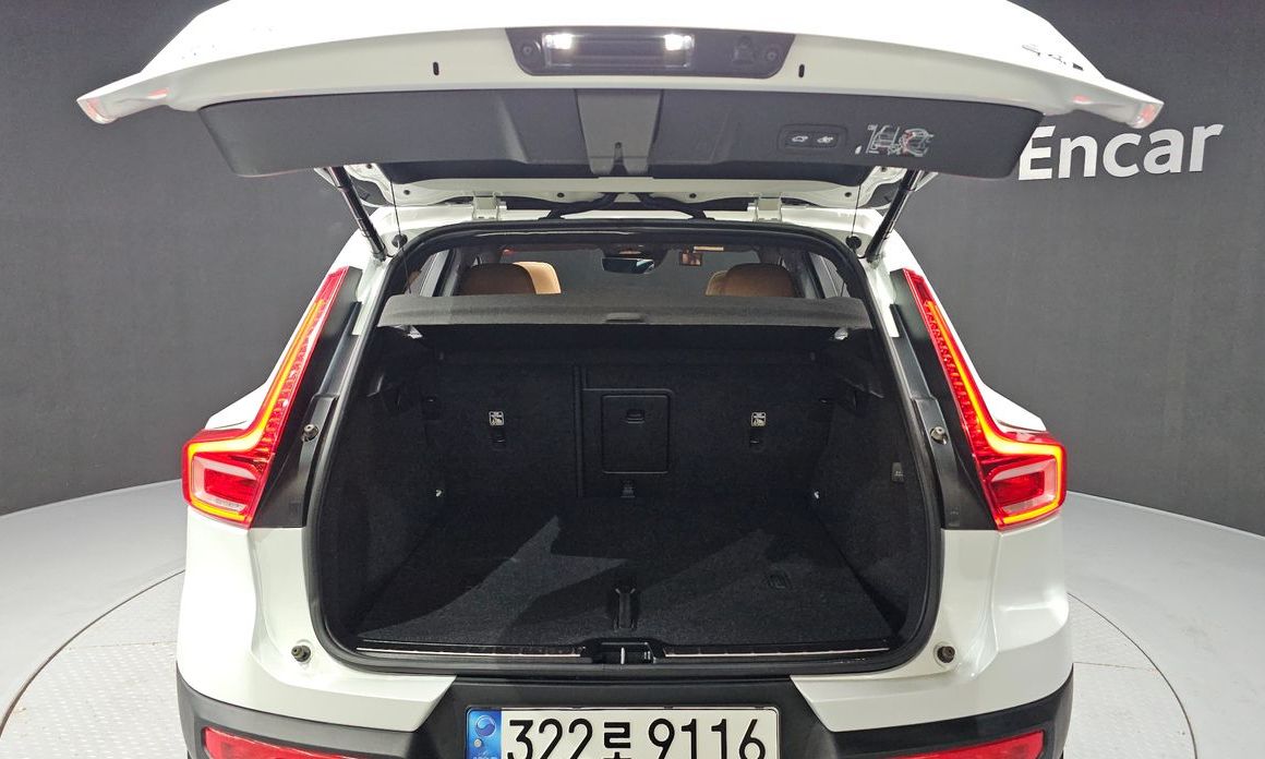 Volvo XC40 2022