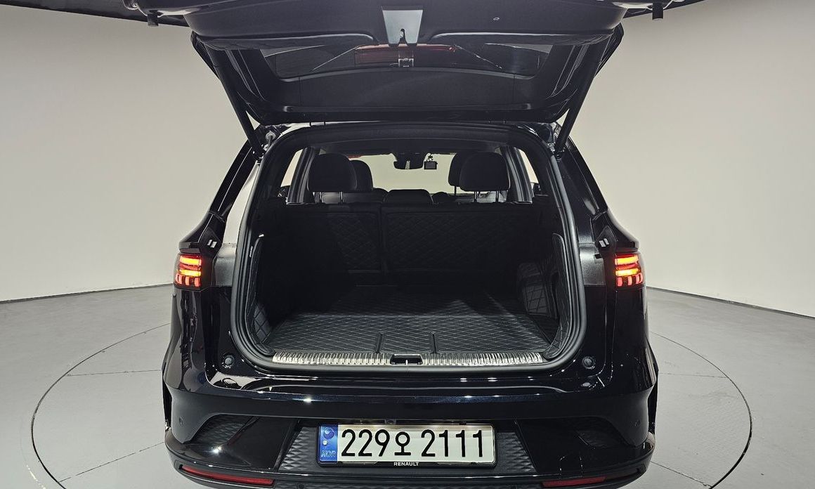 Renault-KoreaSamsung Grand Koleos 2025