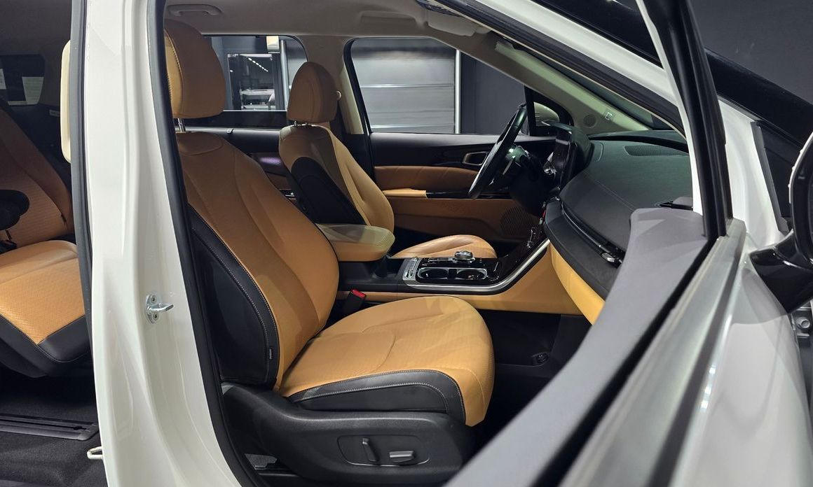 Kia Canival 2022