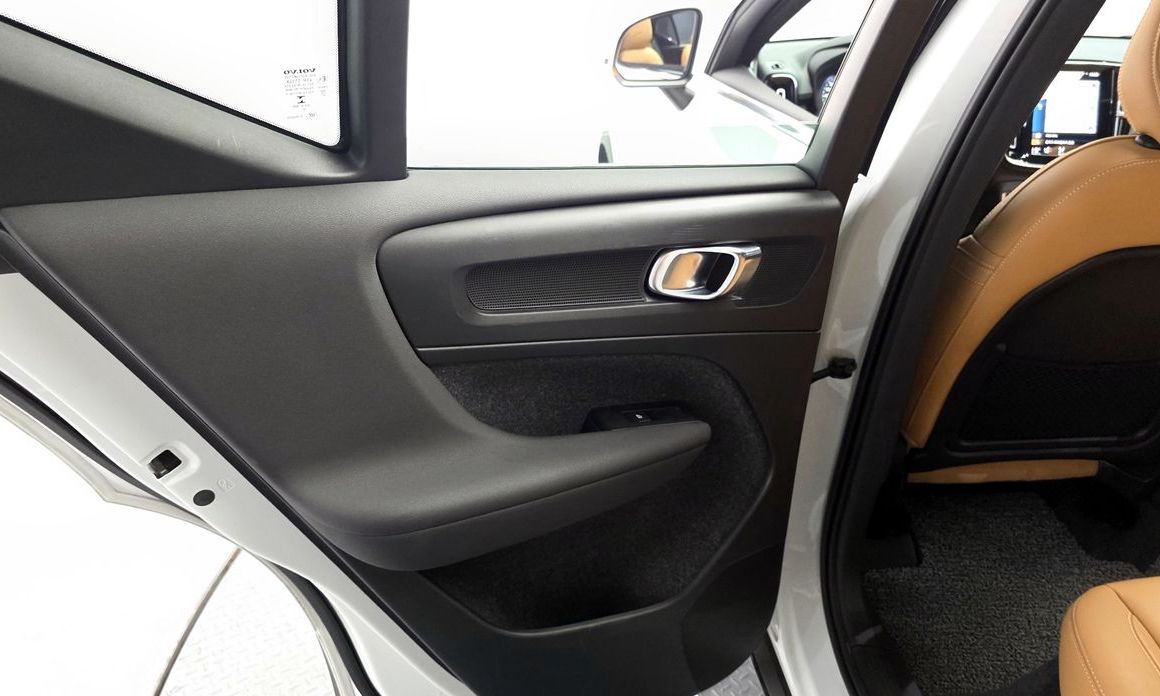 Volvo XC40 2022