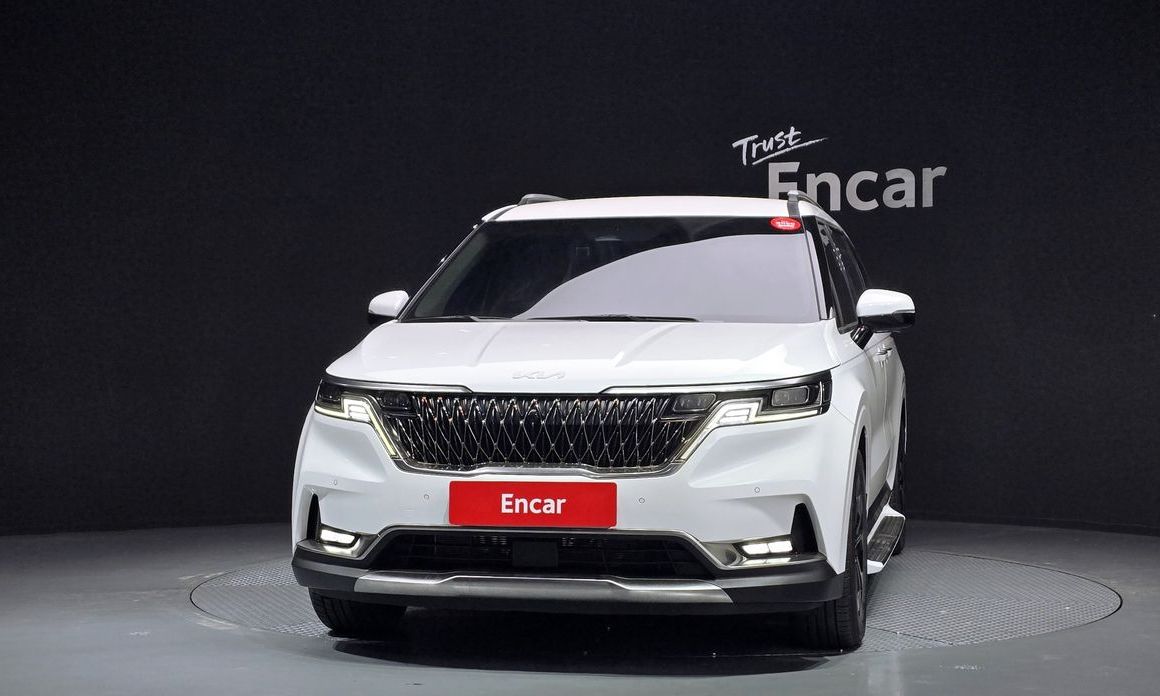 Kia Canival 2022