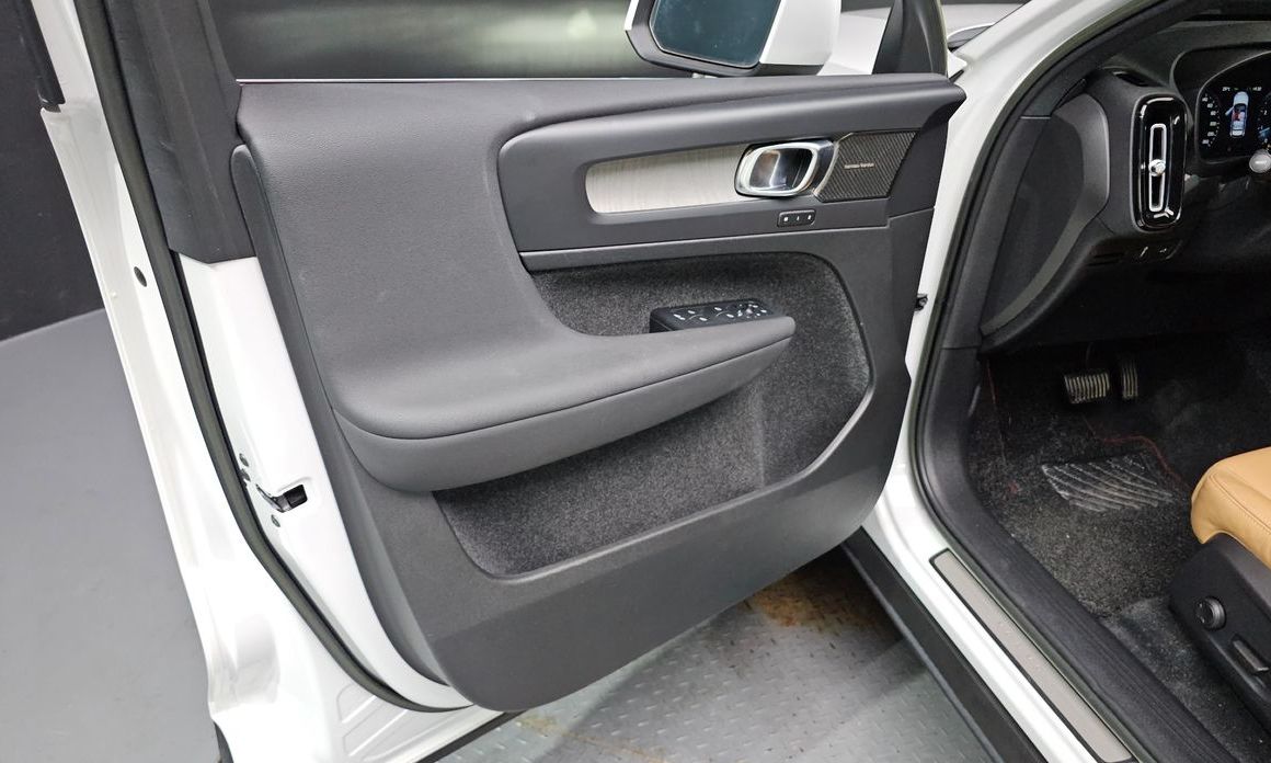 Volvo XC40 2022